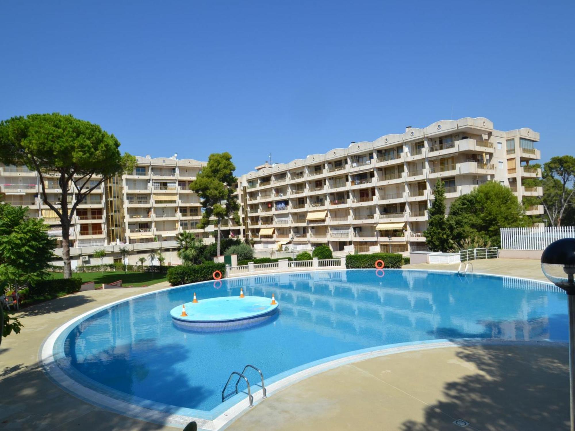 Appartement Catalunya 92-8 By Interhome Salou