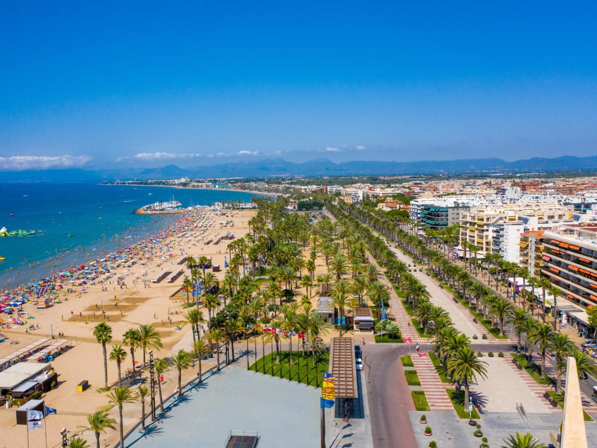 Catalunya 92-8 By Interhome Appartement