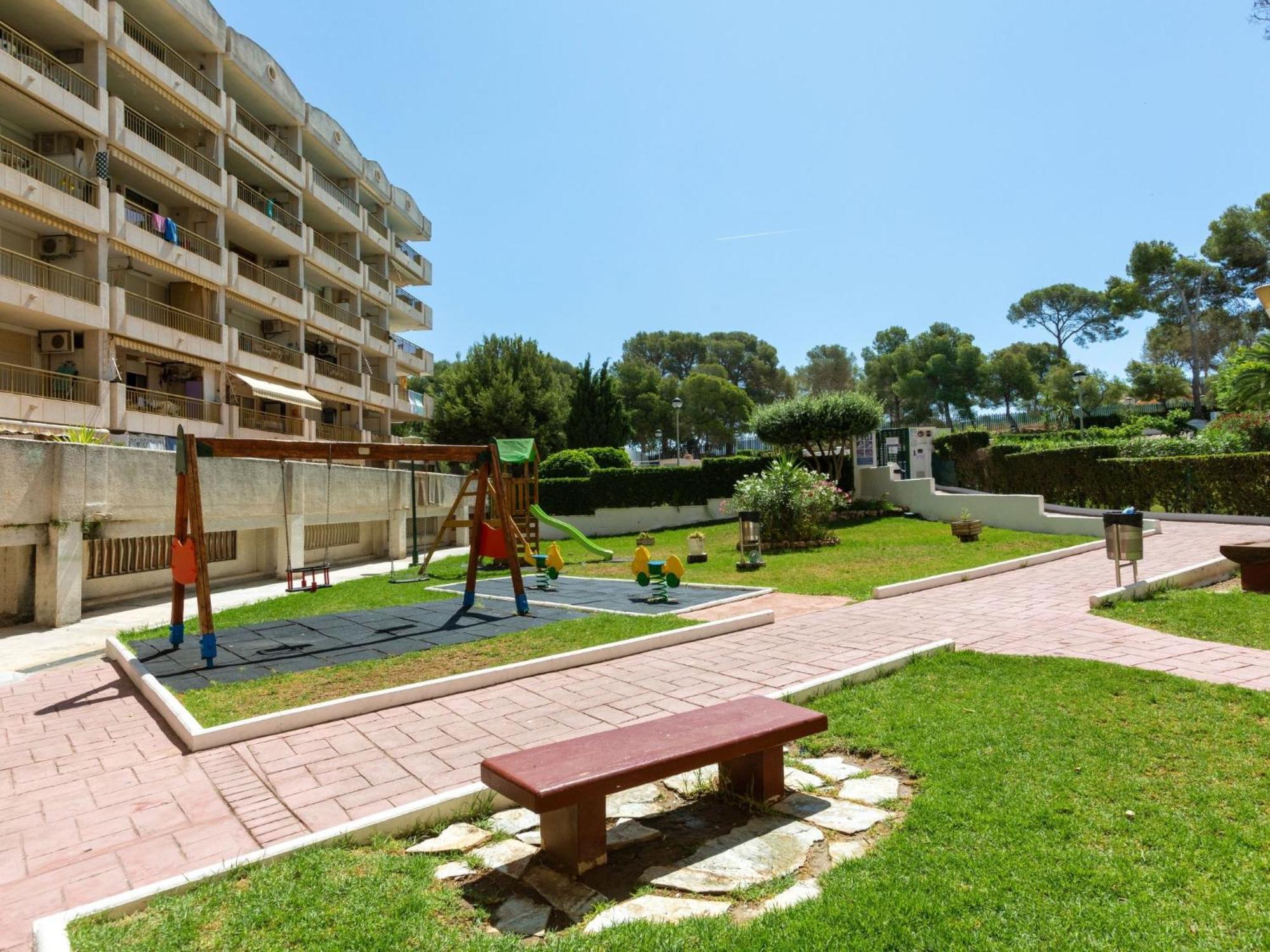 Catalunya 92-8 By Interhome Appartement *