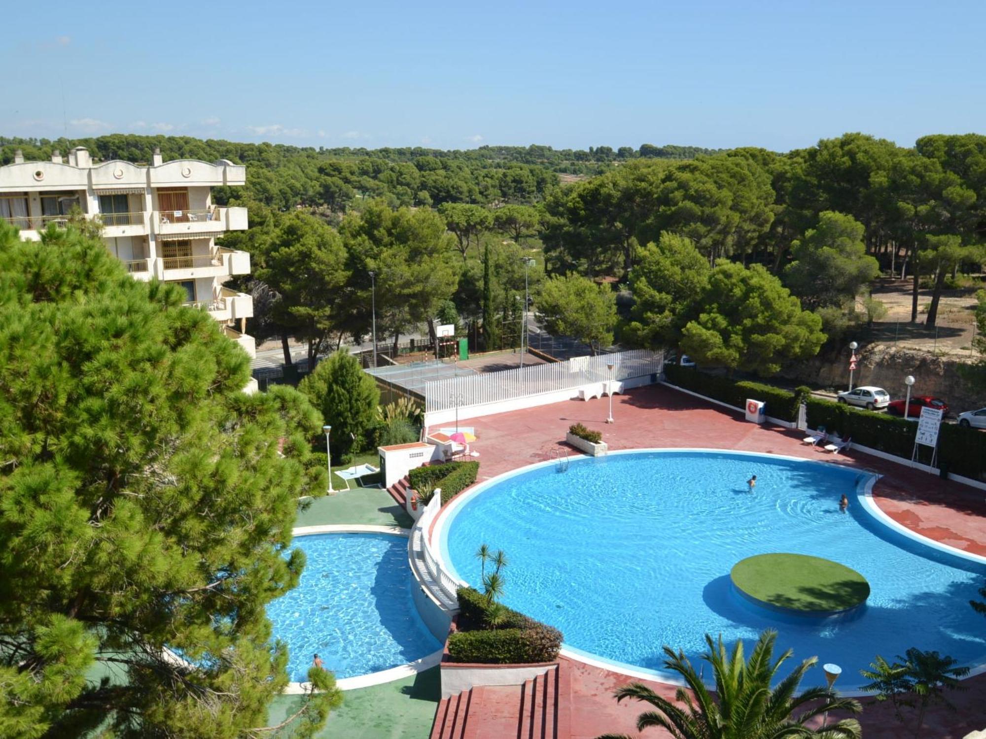 Catalunya 92-8 By Interhome Appartement Salou