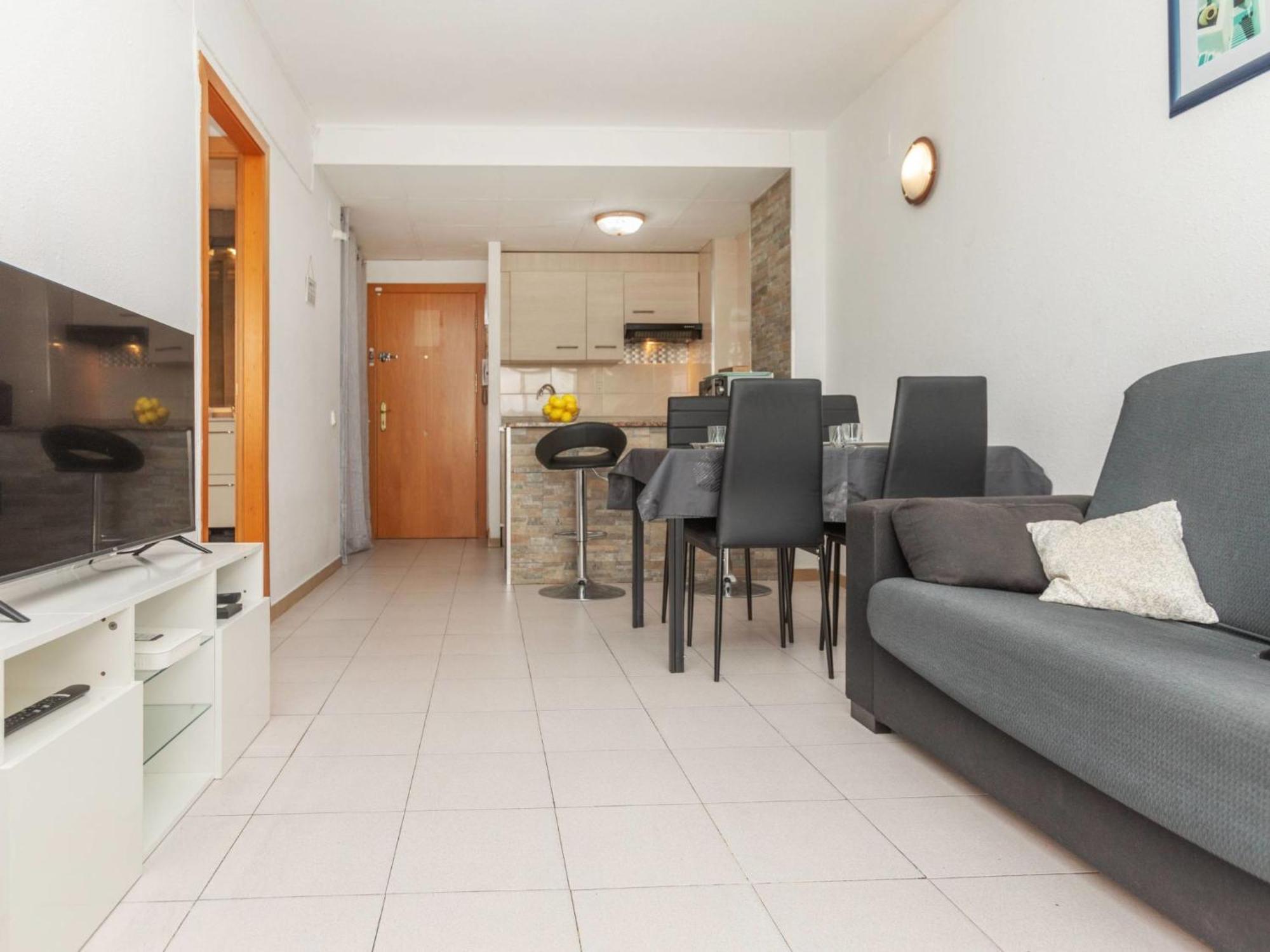 Catalunya 92-8 By Interhome Appartement