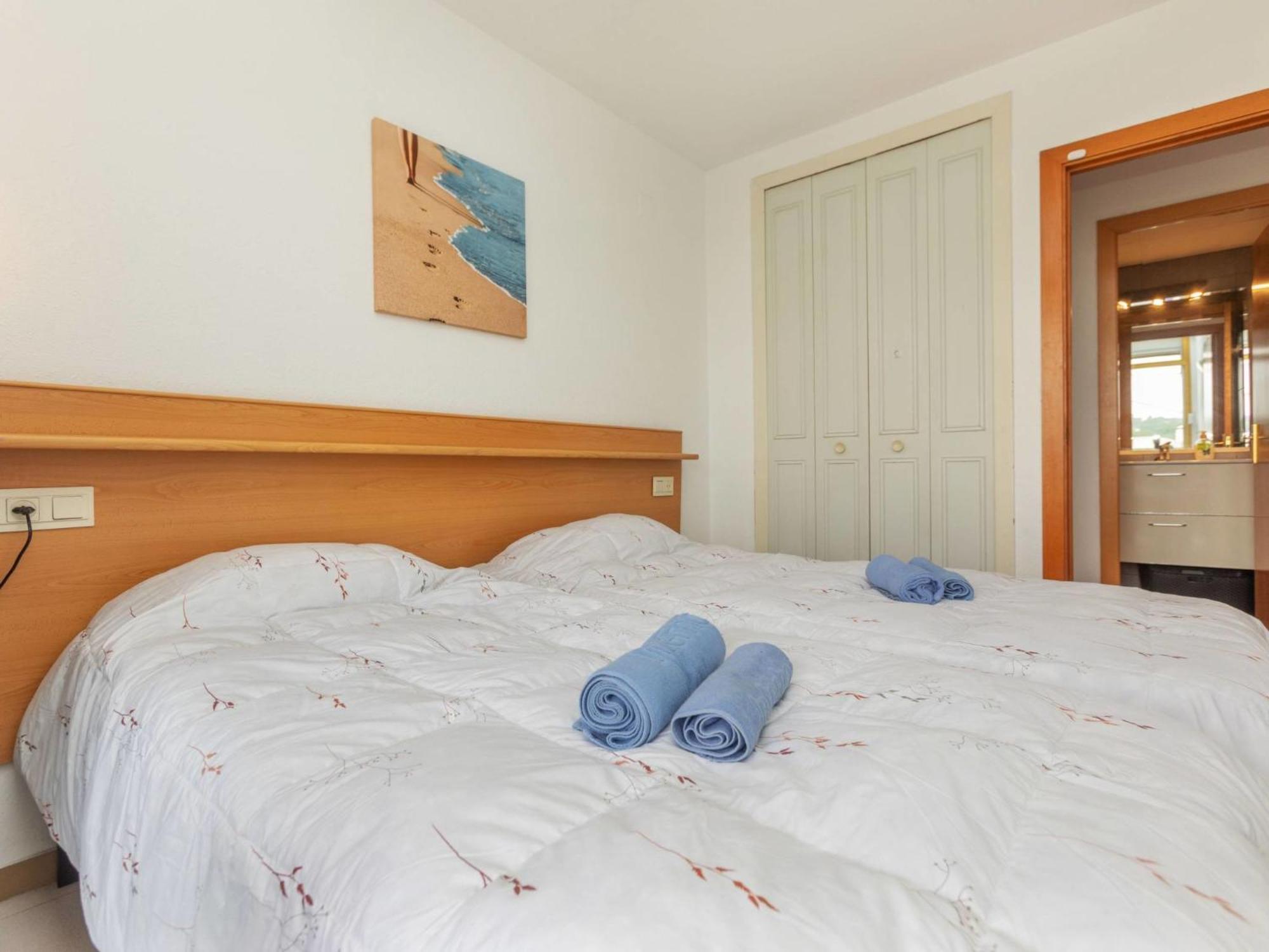 Catalunya 92-8 By Interhome Appartement *