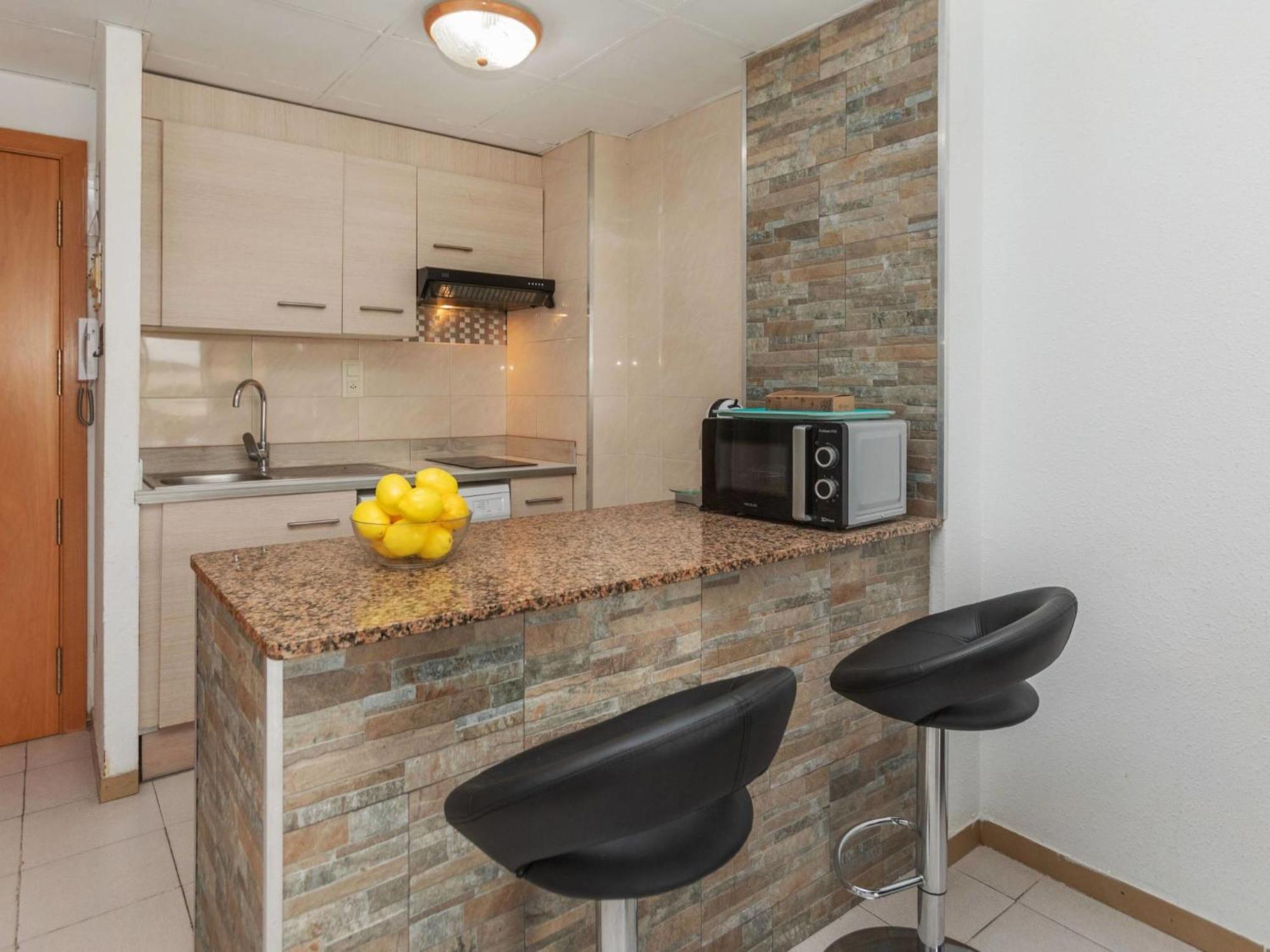 Appartement Catalunya 92-8 By Interhome *
