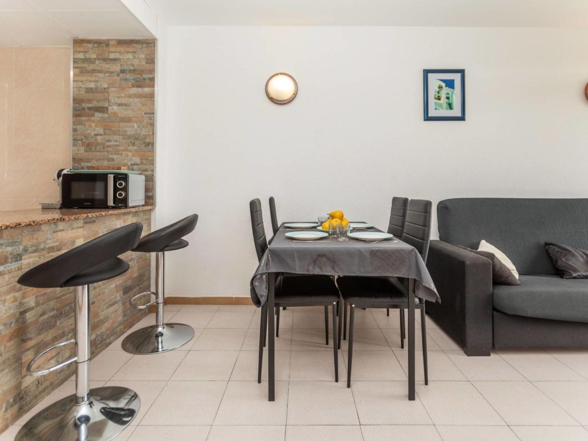 Catalunya 92-8 By Interhome Appartement Salou