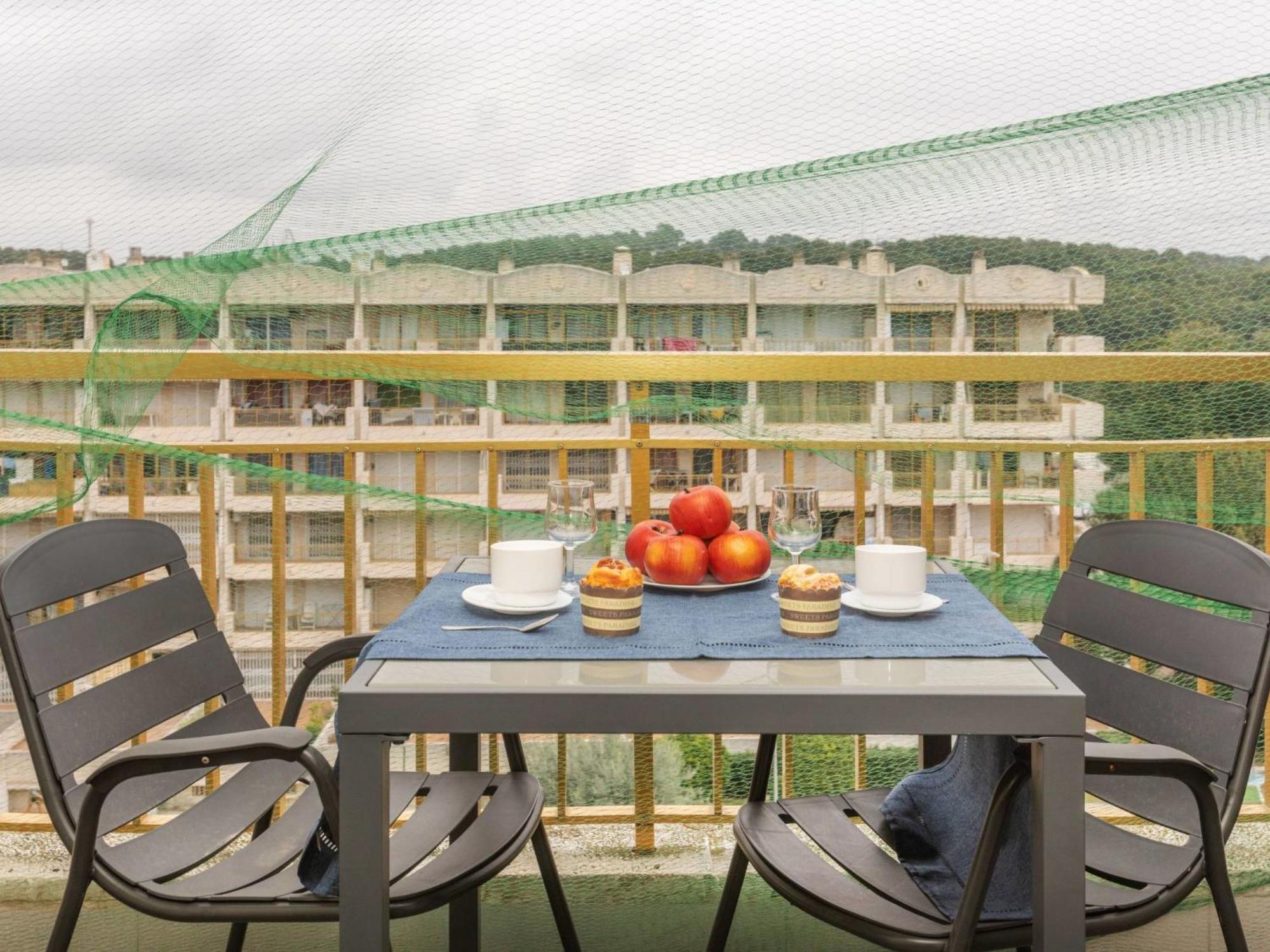 Catalunya 92-8 By Interhome Appartement